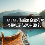 MEMS传感器企业布局消费电子与汽车医疗,科创板IPO获批引关注(图3) MEMS传感器企业布局消费电子与汽车医疗,科创板IPO获批引关注(图3)