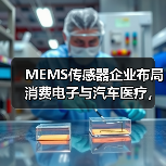MEMS传感器企业布局消费电子与汽车医疗,科创板IPO获批引关注(图4) MEMS传感器企业布局消费电子与汽车医疗,科创板IPO获批引关注(图4)
