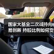 国家大基金二次减持兆易创新 持股比例如何变化?(图2) 国家大基金二次减持兆易创新 持股比例如何变化?(图2)