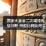 国家大基金二次减持兆易创新 持股比例如何变化?(图3) 国家大基金二次减持兆易创新 持股比例如何变化?(图3)