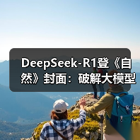 DeepSeek-R1登《自然》封面:破解大模型同行评审空白?(图3) DeepSeek-R1登《自然》封面:破解大模型同行评审空白?(图3)