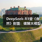 DeepSeek-R1登《自然》封面:破解大模型同行评审空白?(图2) DeepSeek-R1登《自然》封面:破解大模型同行评审空白?(图2)