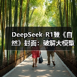 DeepSeek-R1登《自然》封面:破解大模型同行评审空白?(图4) DeepSeek-R1登《自然》封面:破解大模型同行评审空白?(图4)