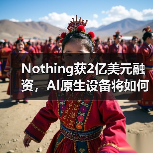 Nothing获2亿美元融资,AI原生设备将如何颠覆市场?(图2) Nothing获2亿美元融资,AI原生设备将如何颠覆市场?(图2)