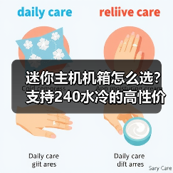 迷你主机机箱怎么选?支持240水冷的高性价比选择(图1) 迷你主机机箱怎么选?支持240水冷的高性价比选择(图1)