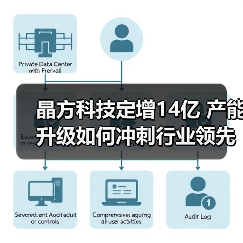 晶方科技定增14亿 产能升级如何冲刺行业领先(图3) 晶方科技定增14亿 产能升级如何冲刺行业领先(图3)