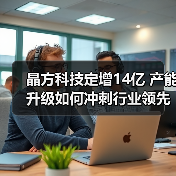 晶方科技定增14亿 产能升级如何冲刺行业领先(图2) 晶方科技定增14亿 产能升级如何冲刺行业领先(图2)