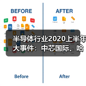 半导体行业2020上半年大事件:中芯国际、哈勃科技与长江存储亮点解析(图1) 半导体行业2020上半年大事件:中芯国际、哈勃科技与长江存储亮点解析(图1)