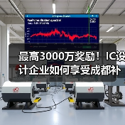 最高3000万奖励!IC设计企业如何享受成都补贴政策?(图3) 最高3000万奖励!IC设计企业如何享受成都补贴政策?(图3)
