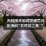 光刻技术如何突破芯片制造的 光刻技术如何突破芯片制造的