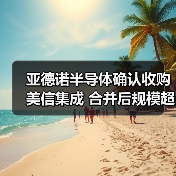 亚德诺半导体确认收购美信集成 合并后规模超680亿美元(图3) 亚德诺半导体确认收购美信集成 合并后规模超680亿美元(图3)
