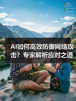 AI如何高效防御网络攻击?专家解析应对之道(图2) AI如何高效防御网络攻击?专家解析应对之道(图2)