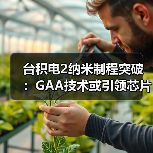 台积电2纳米制程突破:GAA技术或引领芯片制造新纪元(图2) 台积电2纳米制程突破:GAA技术或引领芯片制造新纪元(图2)