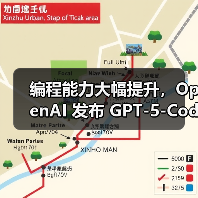 编程能力大幅提升,OpenAI 发布 GPT-5-Codex 新模型(图4) 编程能力大幅提升,OpenAI 发布 GPT-5-Codex 新模型(图4)