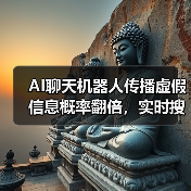 AI聊天机器人传播虚假信息概率翻倍，实时搜索功能成主因？（图4）
