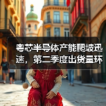 粤芯半导体产能爬坡迅速,第二季度出货量环比增长105%(图2) 粤芯半导体产能爬坡迅速,第二季度出货量环比增长105%(图2)