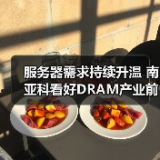 服务器需求持续升温 南亚科看好DRAM产业前景(图2) 服务器需求持续升温 南亚科看好DRAM产业前景(图2)