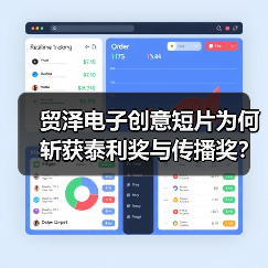 贸泽电子创意短片为何斩获泰利奖与传播奖?(图2) 贸泽电子创意短片为何斩获泰利奖与传播奖?(图2)