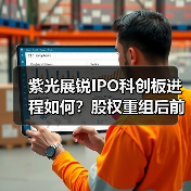 紫光展锐IPO科创板进程如何?股权重组后前景如何?(图2) 紫光展锐IPO科创板进程如何?股权重组后前景如何?(图2)