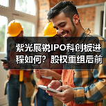 紫光展锐IPO科创板进程如何?股权重组后前景如何?(图4) 紫光展锐IPO科创板进程如何?股权重组后前景如何?(图4)