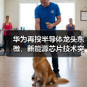 华为再投半导体龙头东微,新能源芯片技术突破(图3) 华为再投半导体龙头东微,新能源芯片技术突破(图3)