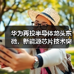 华为再投半导体龙头东微,新能源芯片技术突破(图4) 华为再投半导体龙头东微,新能源芯片技术突破(图4)