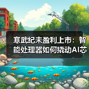 寒武纪未盈利上市:智能处理器如何撬动AI芯片赛道?(图2) 寒武纪未盈利上市:智能处理器如何撬动AI芯片赛道?(图2)
