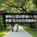 联电Q2营收季增5% 创新高 后市能否持续增长?(图3) 联电Q2营收季增5% 创新高 后市能否持续增长?(图3)