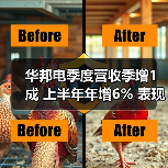 华邦电季度营收季增1成 上半年年增6% 表现亮眼背后原因?(图4) 华邦电季度营收季增1成 上半年年增6% 表现亮眼背后原因?(图4)
