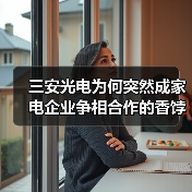 三安光电为何突然成家电企业争相合作的香饽饽?(图2) 三安光电为何突然成家电企业争相合作的香饽饽?(图2)
