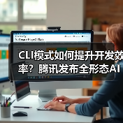 CLI模式如何提升开发效率?腾讯发布全形态AI工具CodeBuddy Code(图3) CLI模式如何提升开发效率?腾讯发布全形态AI工具CodeBuddy Code(图3)