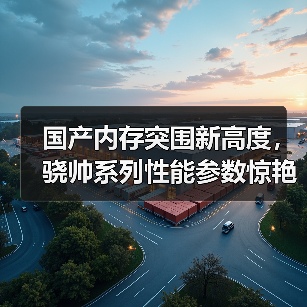 国产内存突围新高度,骁帅系列性能参数惊艳(图1) 国产内存突围新高度,骁帅系列性能参数惊艳(图1)