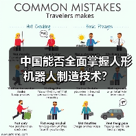 中国能否全面掌握人形机器人制造技术?(图2) 中国能否全面掌握人形机器人制造技术?(图2)