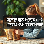 国产存储芯片突围:长江存储技术突破打破垄断(图1) 国产存储芯片突围:长江存储技术突破打破垄断(图1)