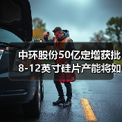 中环股份50亿定增获批 8-12英寸硅片产能将如何突破？（图2）
