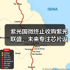 紫光国微终止收购紫光联盛,未来专注芯片设计如何布局?(图3) 紫光国微终止收购紫光联盛,未来专注芯片设计如何布局?(图3)