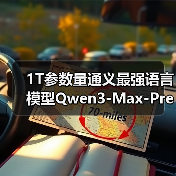 1T参数量通义最强语言模型Qwen3-Max-Preview性能解析(图3) 1T参数量通义最强语言模型Qwen3-Max-Preview性能解析(图3)