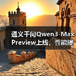 通义千问Qwen3-Max-Preview上线,性能提升显著(图2) 通义千问Qwen3-Max-Preview上线,性能提升显著(图2)