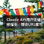 Claude API用户无缝迁移指南:替换URL即可切换GLM模型,享性能与成本双提升(图4) Claude API用户无缝迁移指南:替换URL即可切换GLM模型,享性能与成本双提升(图4)