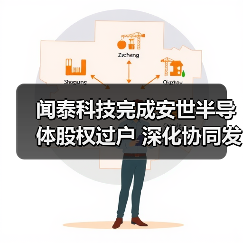 闻泰科技完成安世半导体股权过户 深化协同发展(图2) 闻泰科技完成安世半导体股权过户 深化协同发展(图2)