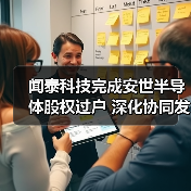 闻泰科技完成安世半导体股权过户 深化协同发展(图1) 闻泰科技完成安世半导体股权过户 深化协同发展(图1)