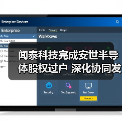 闻泰科技完成安世半导体股权过户 深化协同发展(图4) 闻泰科技完成安世半导体股权过户 深化协同发展(图4)