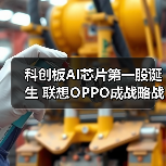科创板AI芯片第一股诞生 联想OPPO成战略战投(图1) 科创板AI芯片第一股诞生 联想OPPO成战略战投(图1)