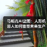 马斯克AI蓝图:人形机器人如何重塑未来生产力?(图3) 马斯克AI蓝图:人形机器人如何重塑未来生产力?(图3)