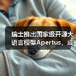 瑞士推出国家级开源大语言模型Apertus，成公共AI基础设施新标杆（图3）