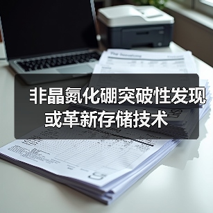 非晶氮化硼突破性发现或革新存储技术（图3）