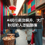 AI岗位薪资飙升，大厂秋招抢人逻辑颠覆（图4）