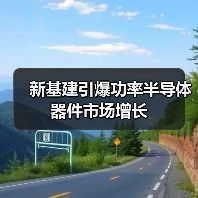 新基建引爆功率半导体器件市场增长(图3) 新基建引爆功率半导体器件市场增长(图3)