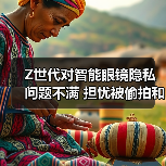 Z世代对智能眼镜隐私问题不满 担忧被偷拍和数据泄露