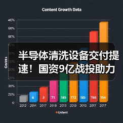 半导体清洗设备交付提速!国资9亿战投助力国产替代(图1) 半导体清洗设备交付提速!国资9亿战投助力国产替代(图1)